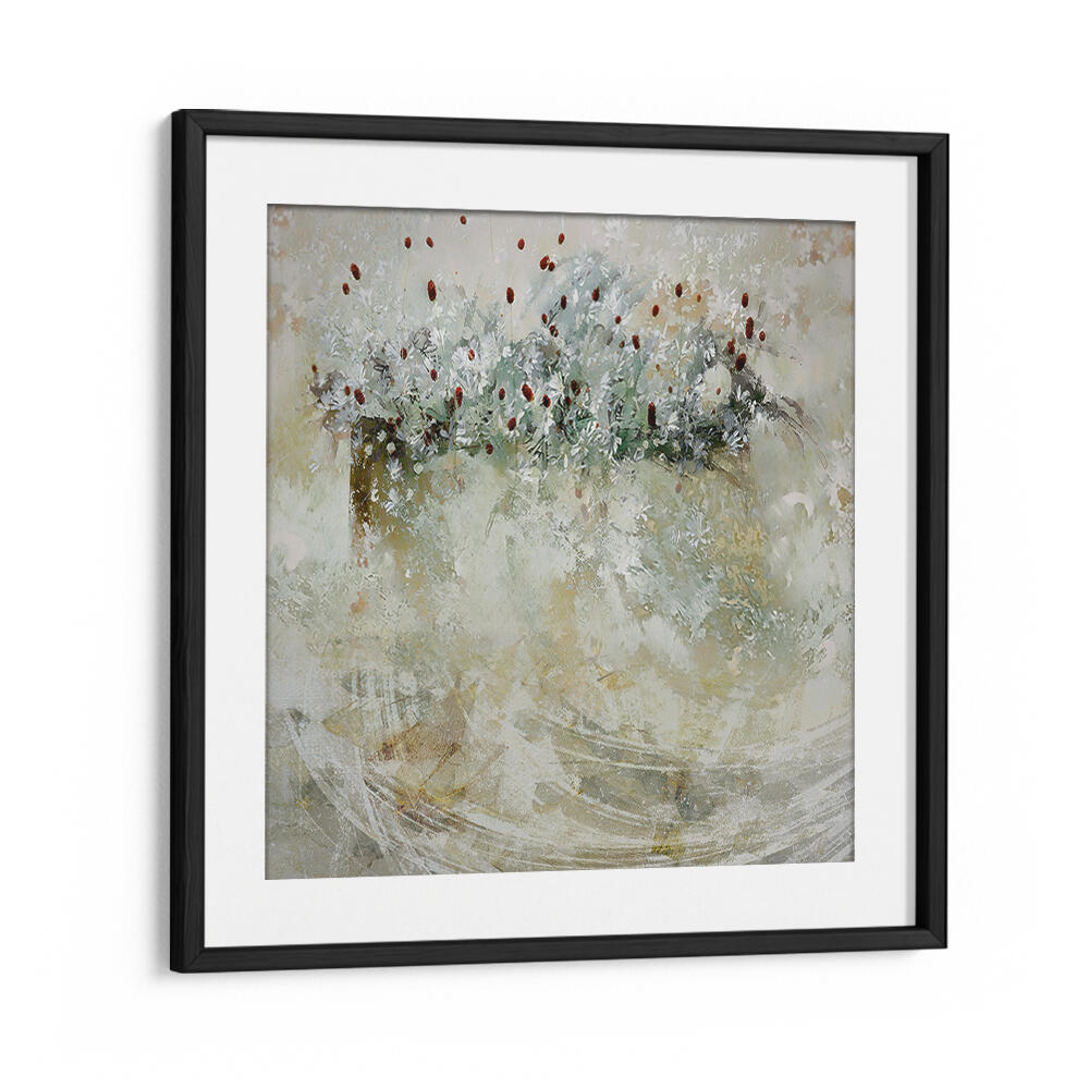 A NEW DAY , FLORAL FLOWER PAINTINGS