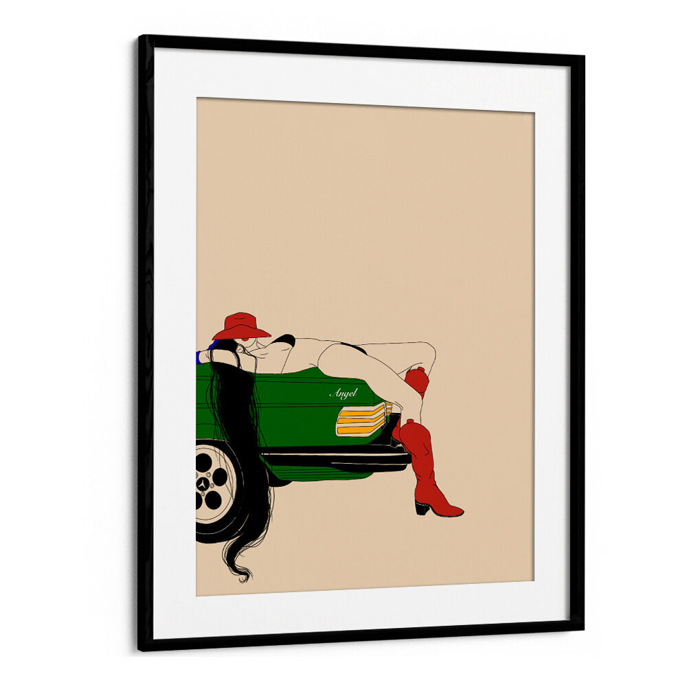 ANGEL , FASHION POSTERS