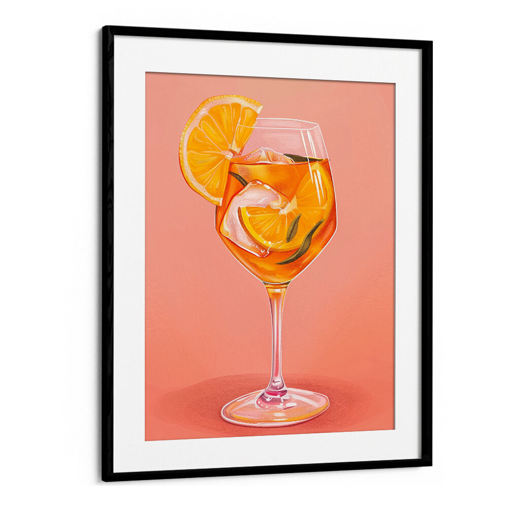 APEROL SPRITZ , BAR & CAFE ART