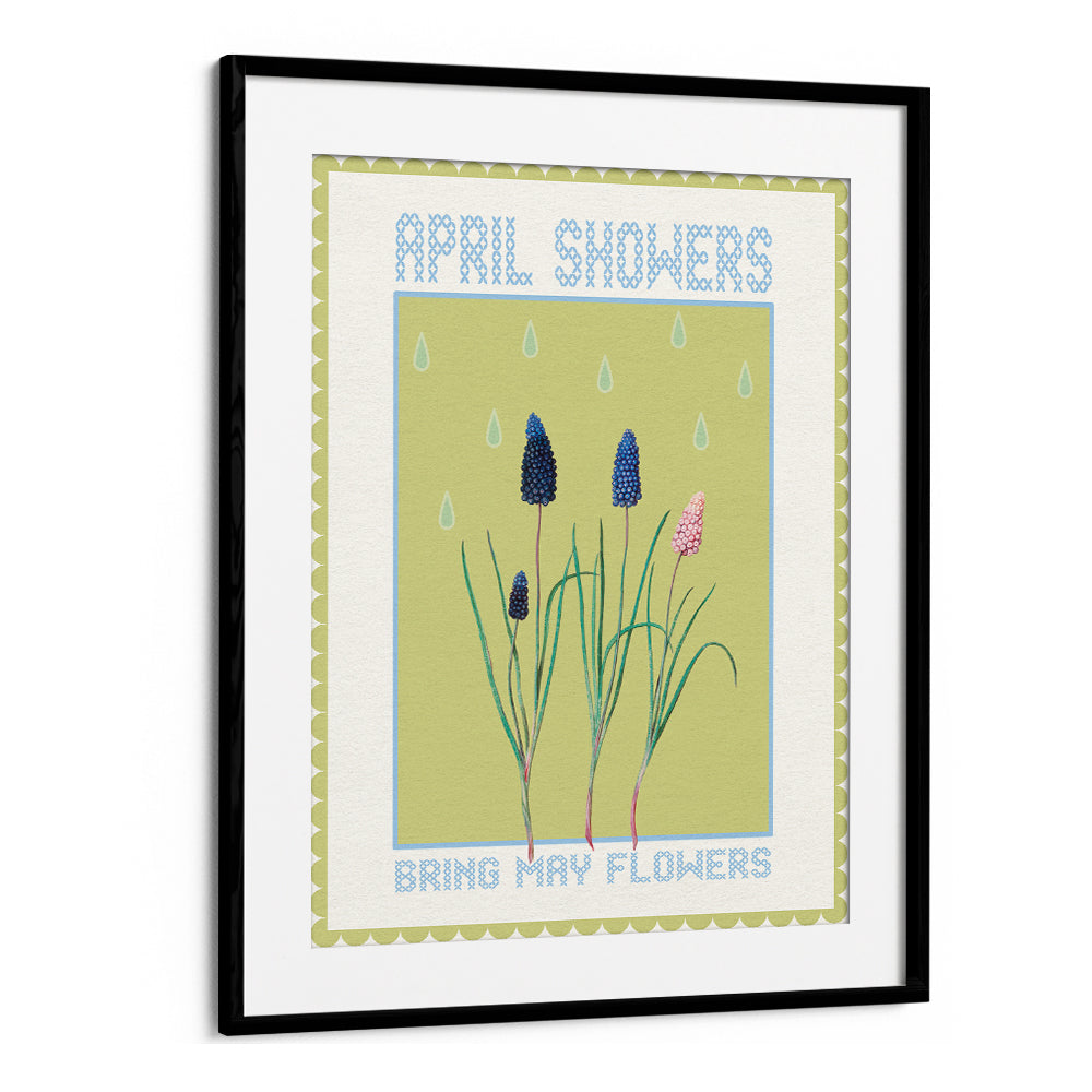 APRIL SHOWERS MAY BLOOMS