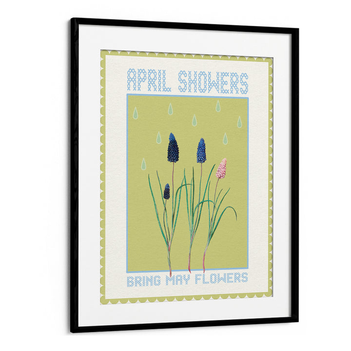 APRIL SHOWERS MAY BLOOMS