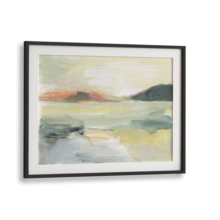 Captivating AQUARELLE Landscape Paintings, designed to inspire tranquility and transform your space beautifully.