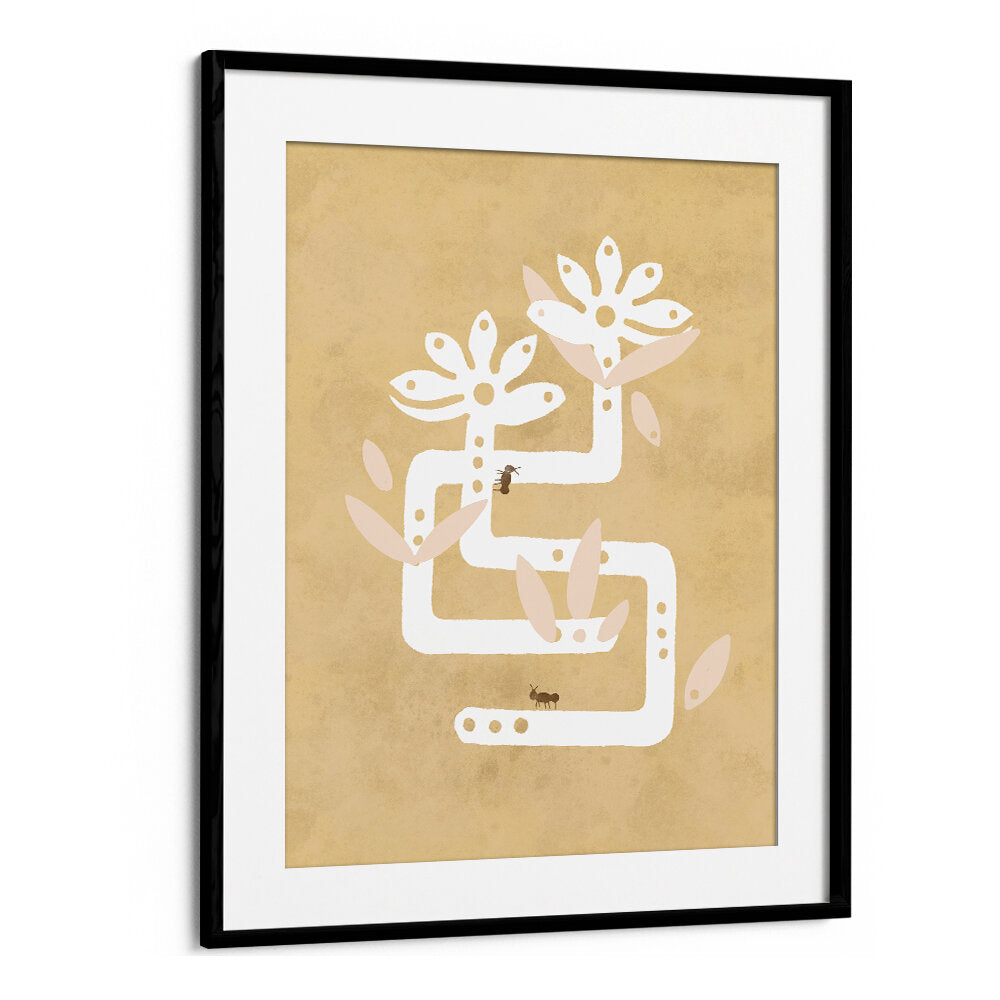 ARID BLOSSOM , FLORAL FLOWER PAINTINGS