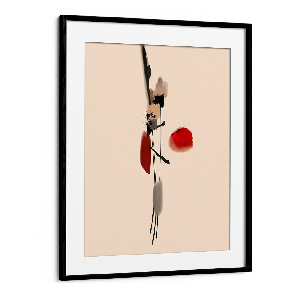 ASIAN MOOD I , ORGANIC FORMS