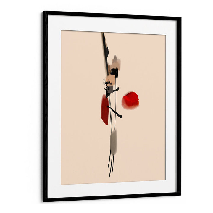 ASIAN MOOD I , ORGANIC FORMS