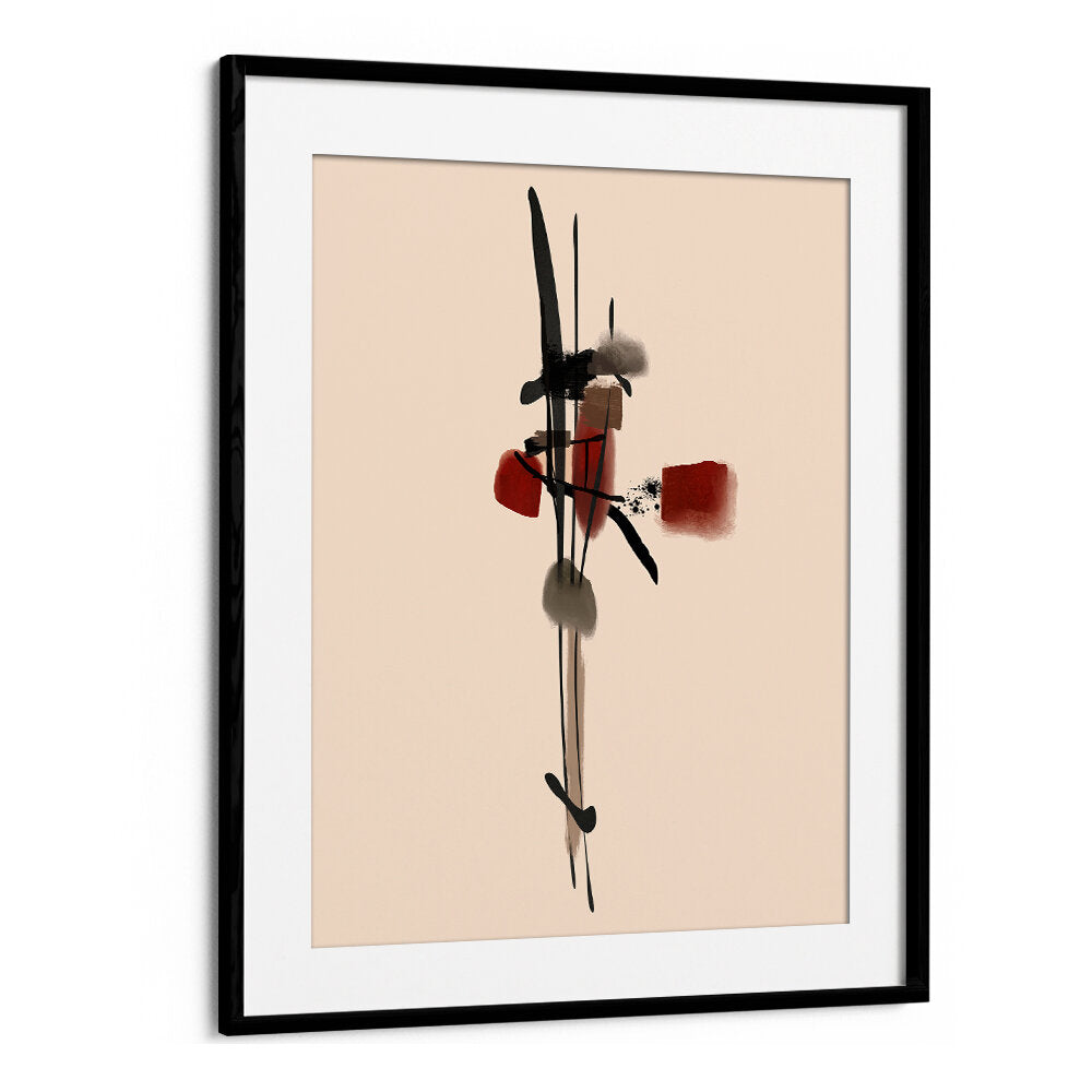 ASIAN MOOD II , ORGANIC FORMS