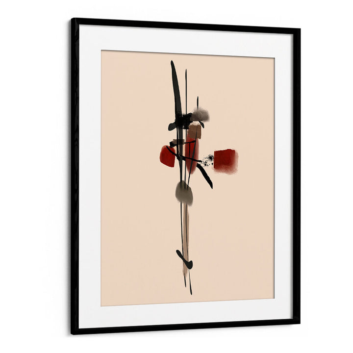 ASIAN MOOD II , ORGANIC FORMS