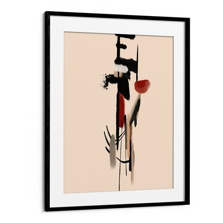 ASIAN MOOD III , ORGANIC FORMS