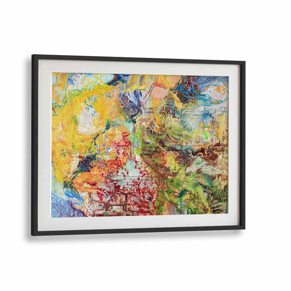 AUSTRALIEN FLIEGEND , ABSTRACT PAINTINGS