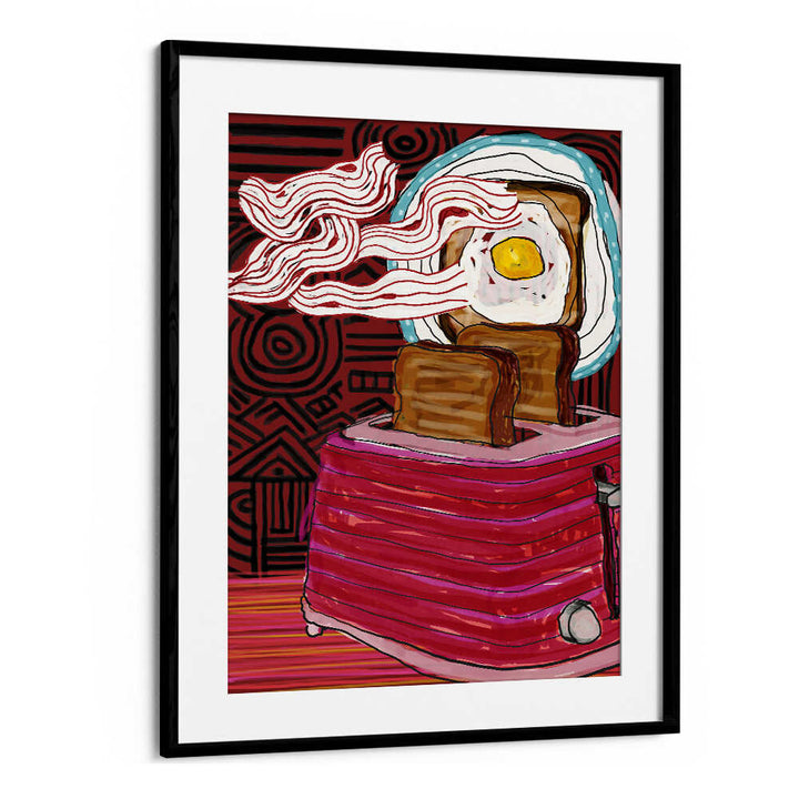 BREAKFAST I , KITCHEN POSTERS