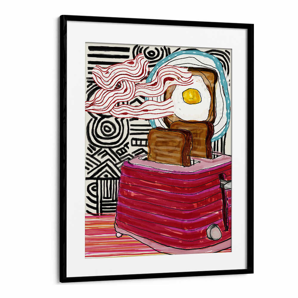 BREAKFAST II , BAR & CAFE ART