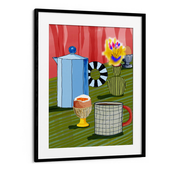 BREAKFAST IV , KITCHEN POSTERS