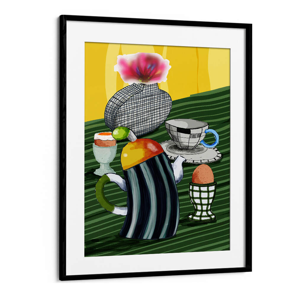 BREAKFAST VI , KITCHEN POSTERS