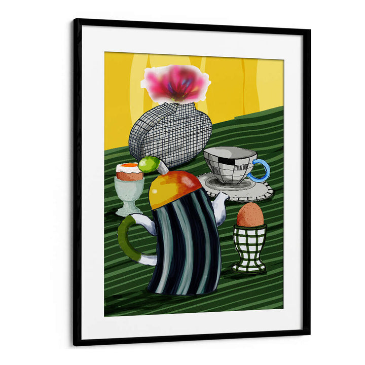 BREAKFAST VI , KITCHEN POSTERS