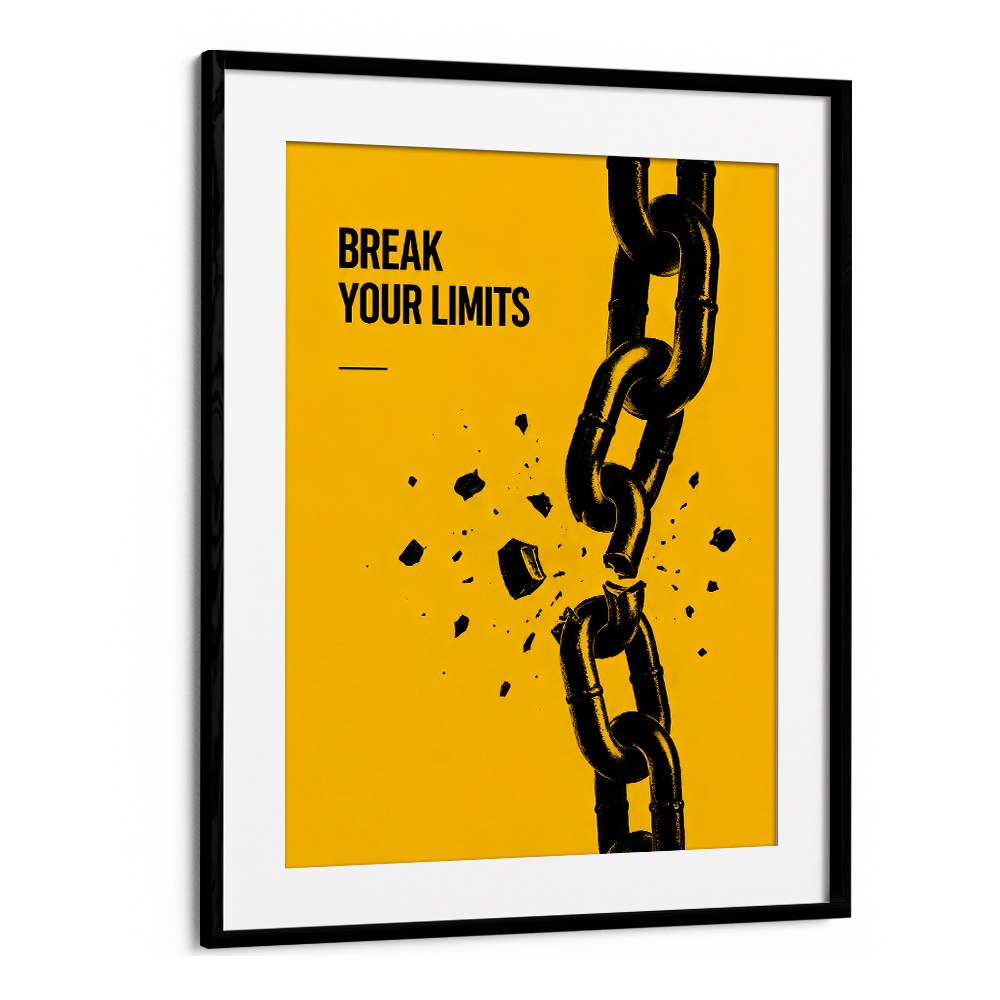 BREAK YOUR LIMITS - III