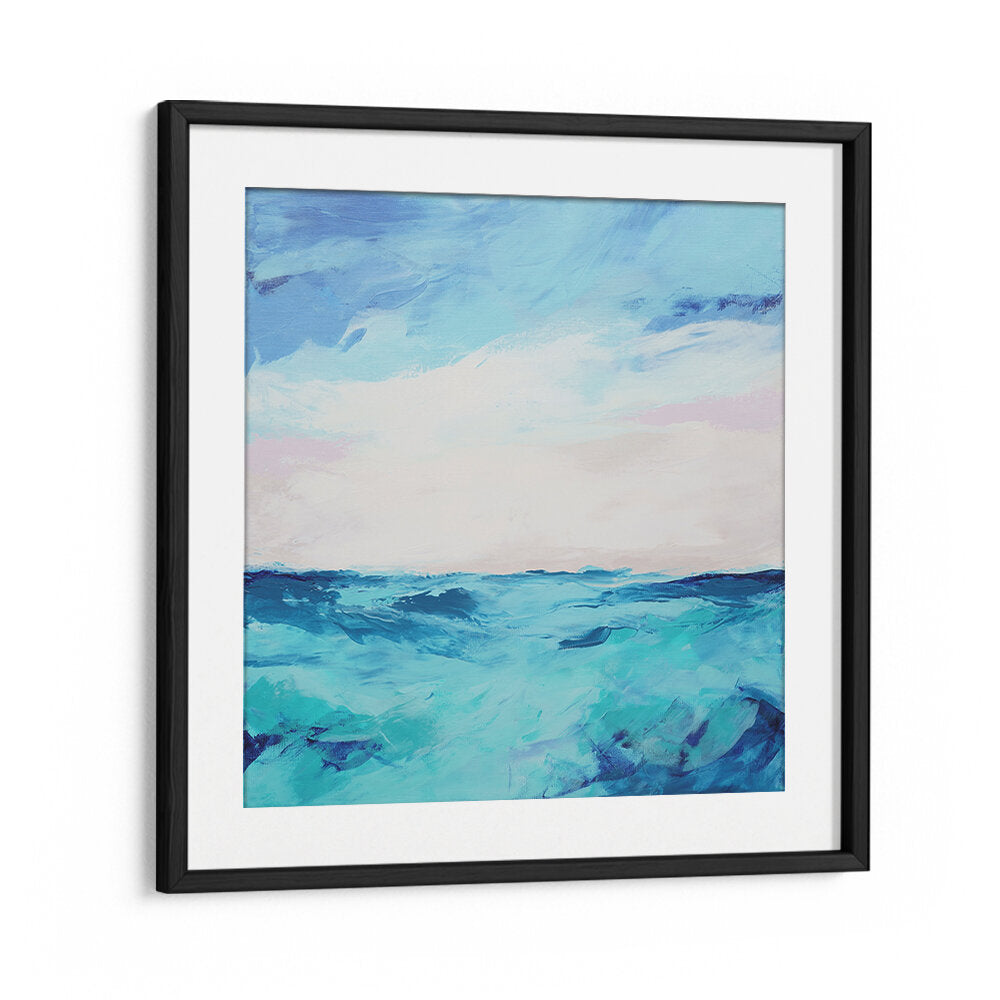 BEAUTY OF TURQUOISE WAVES