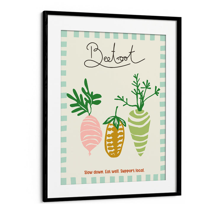 BEETROOT KITCHEN ILLUSTRATION