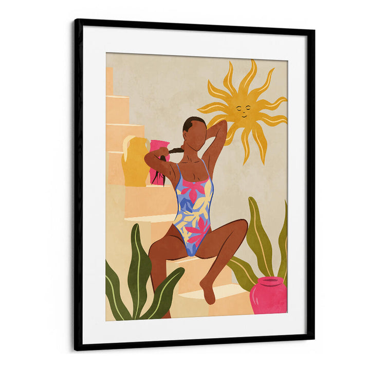 BENEATH THE SMILING SUN , FASHION POSTERS