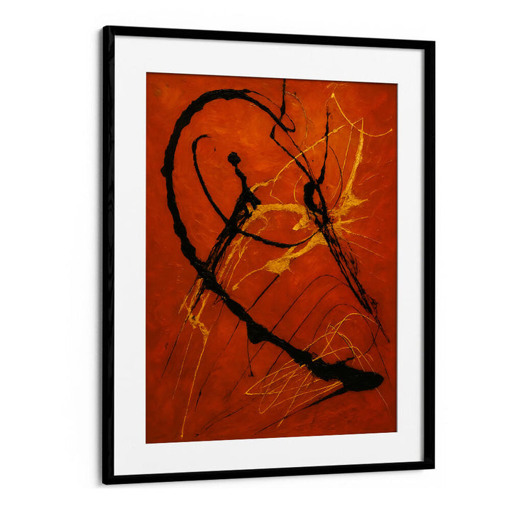 BETWEEN SILENCE AND ERUPTION