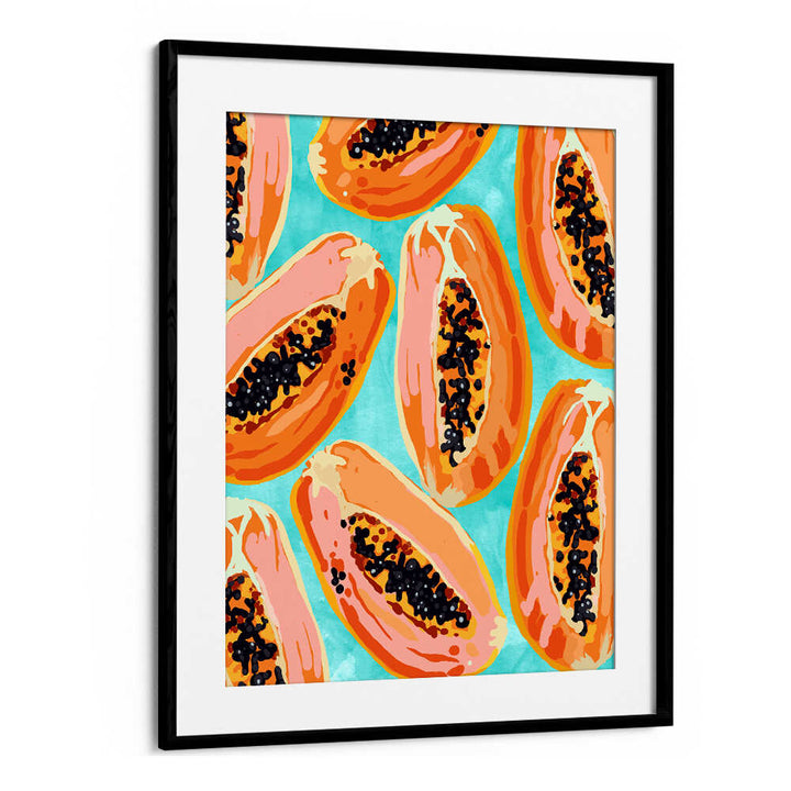 BIG PAPAYA , KITCHEN POSTERS
