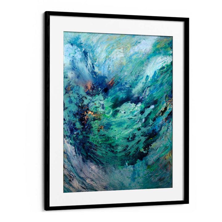 BIG WAVE , ABSTRACT PAINTINGS