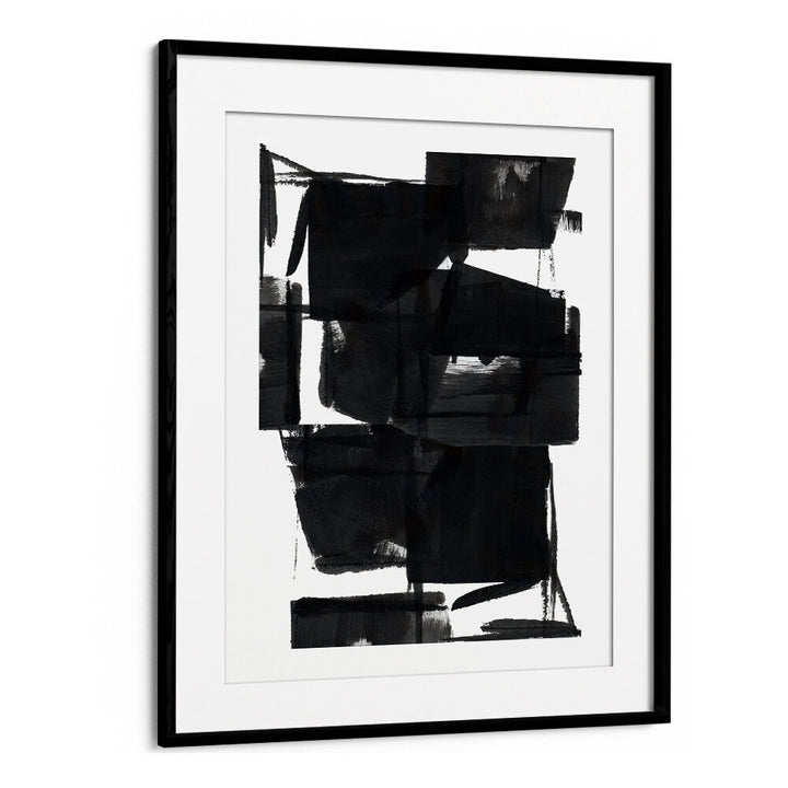 Stunning ABSTRACT COMPOSITION VIII, a bold abstract painting enhancing spaces with its vibrant colors and intricate design.