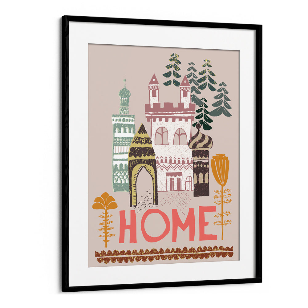 BLOCK PRINT HOME
