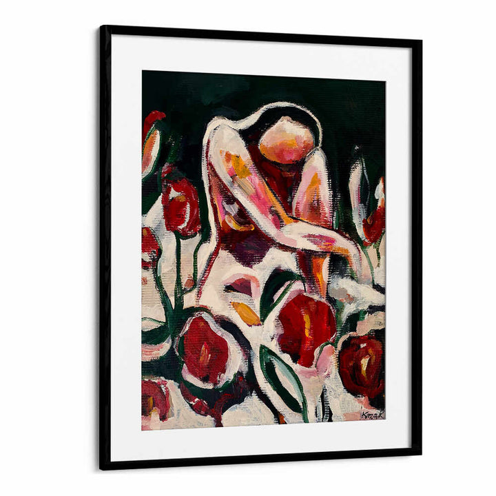 BLOSSOM , PORTRAITS & FIGURATIVE ILLUSTRATIONS