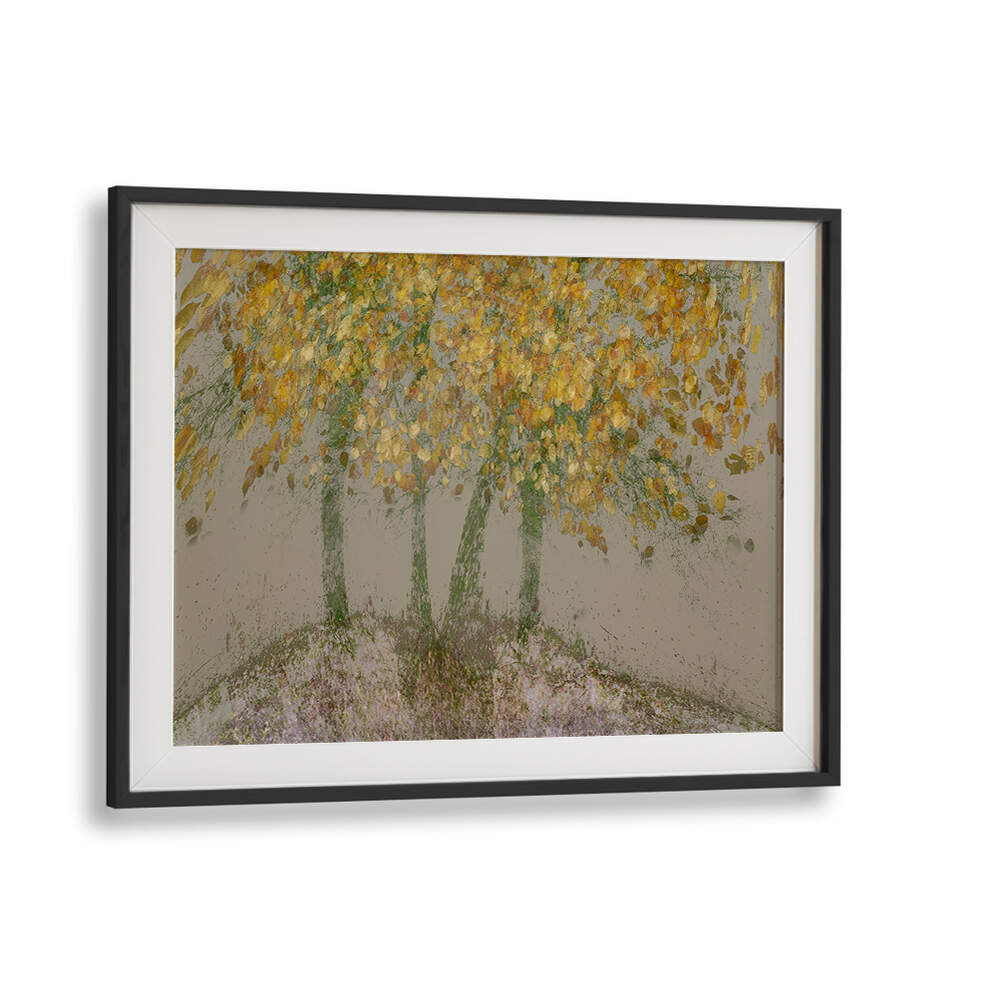 BLOWING IN THE WIND , FLORAL FLOWER PAINTINGS