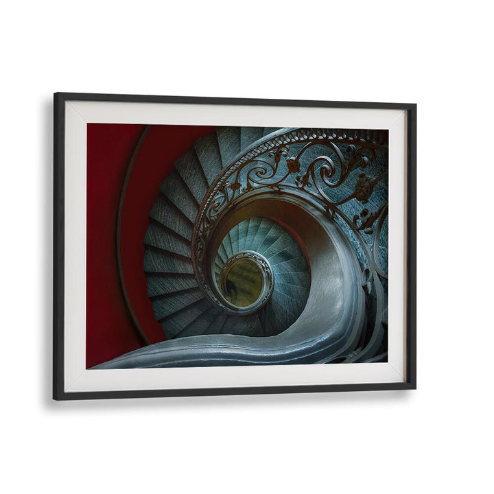 BLUE SWIRL