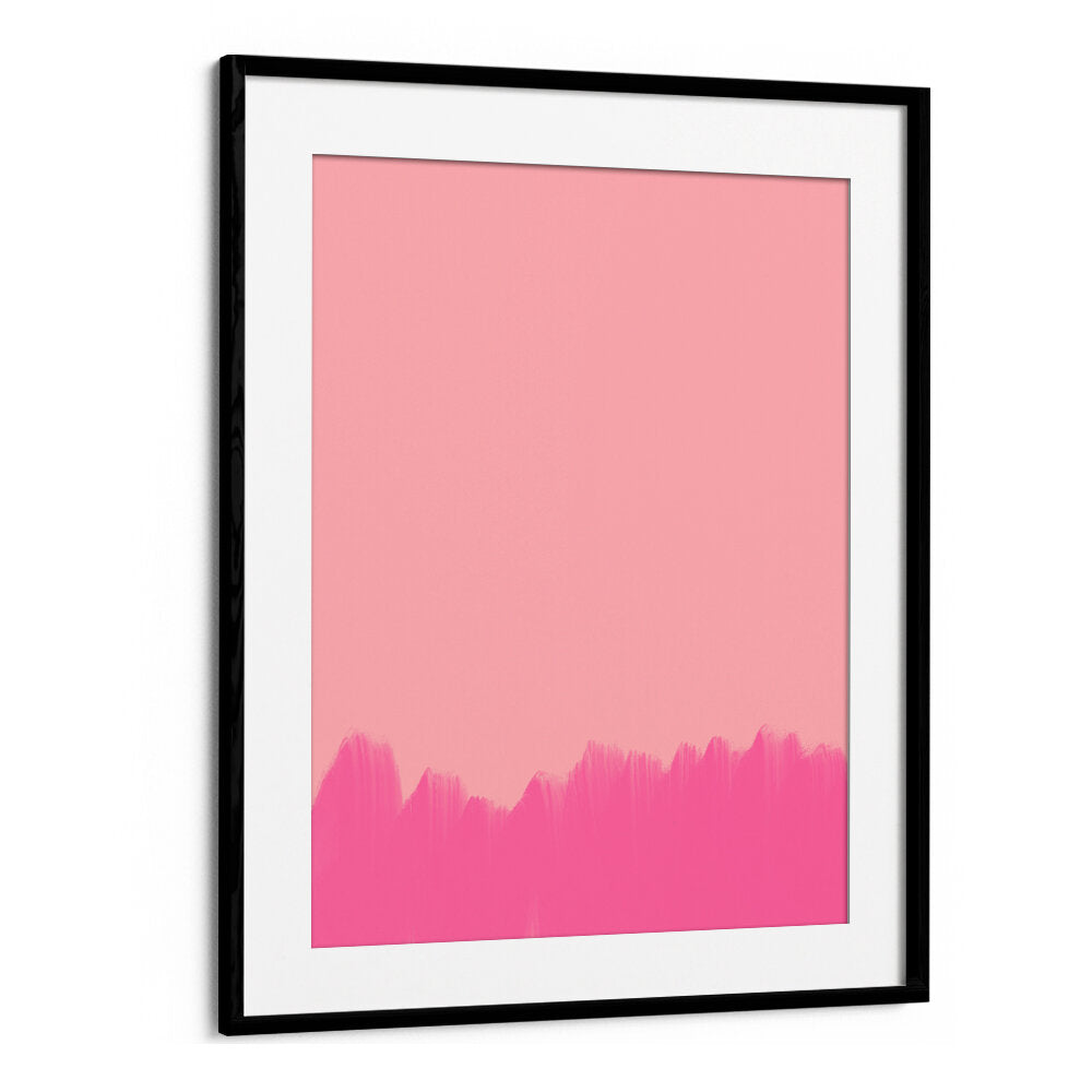BLUSH HORIZON , ABSTRACT PAINTINGS