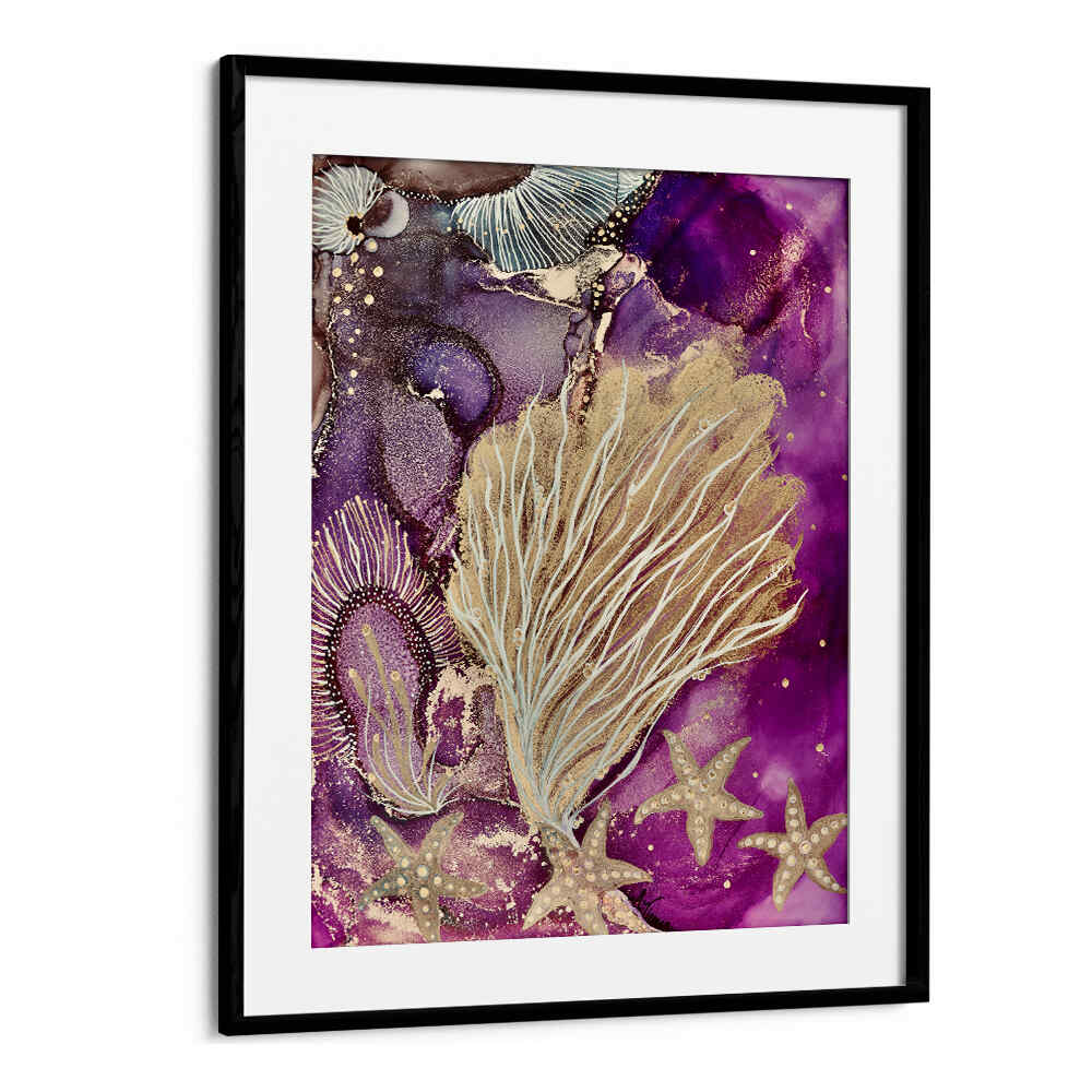 Stunning Blushing Reef, Beach Paintings featuring vibrant colors and coastal elements to elevate your home decor.