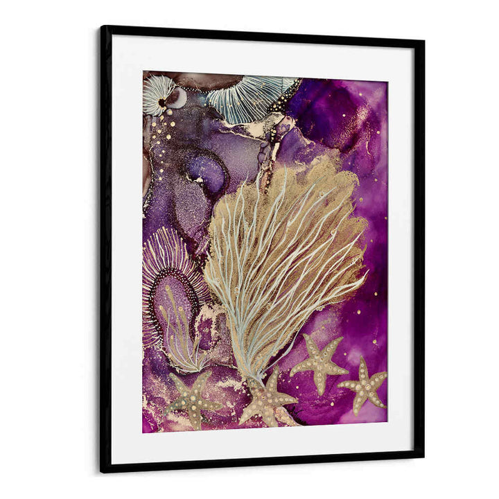 Stunning Blushing Reef, Beach Paintings featuring vibrant colors and coastal elements to elevate your home decor.