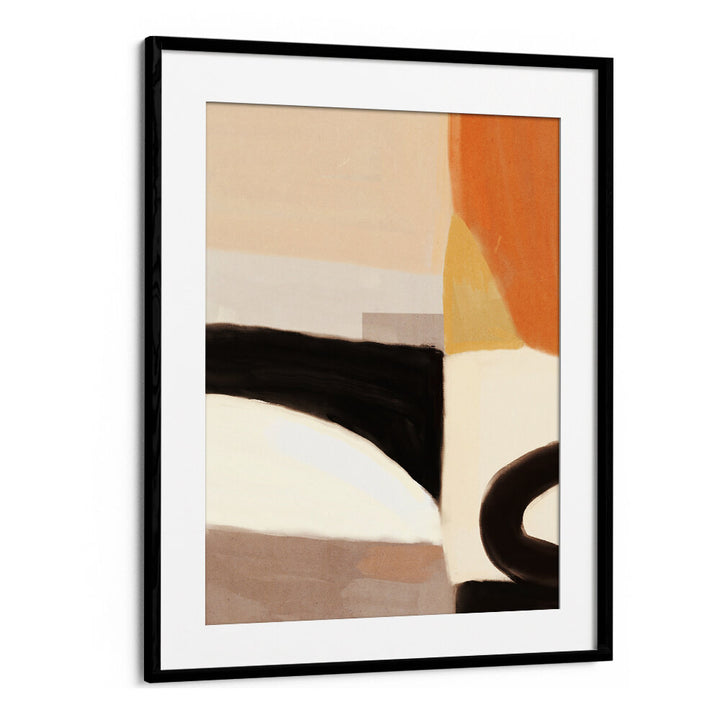 BOLD COLORS SHAPES V , ABSTRACT PAINTINGS