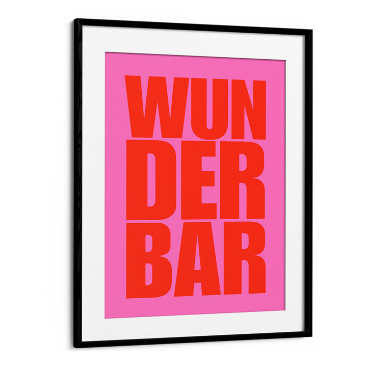 BOLD WONDERS , QUOTES & TYPOGRAPHY POSTERS