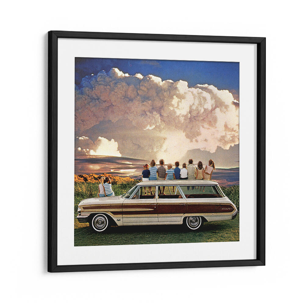 BOOMERS , CAR POSTERS