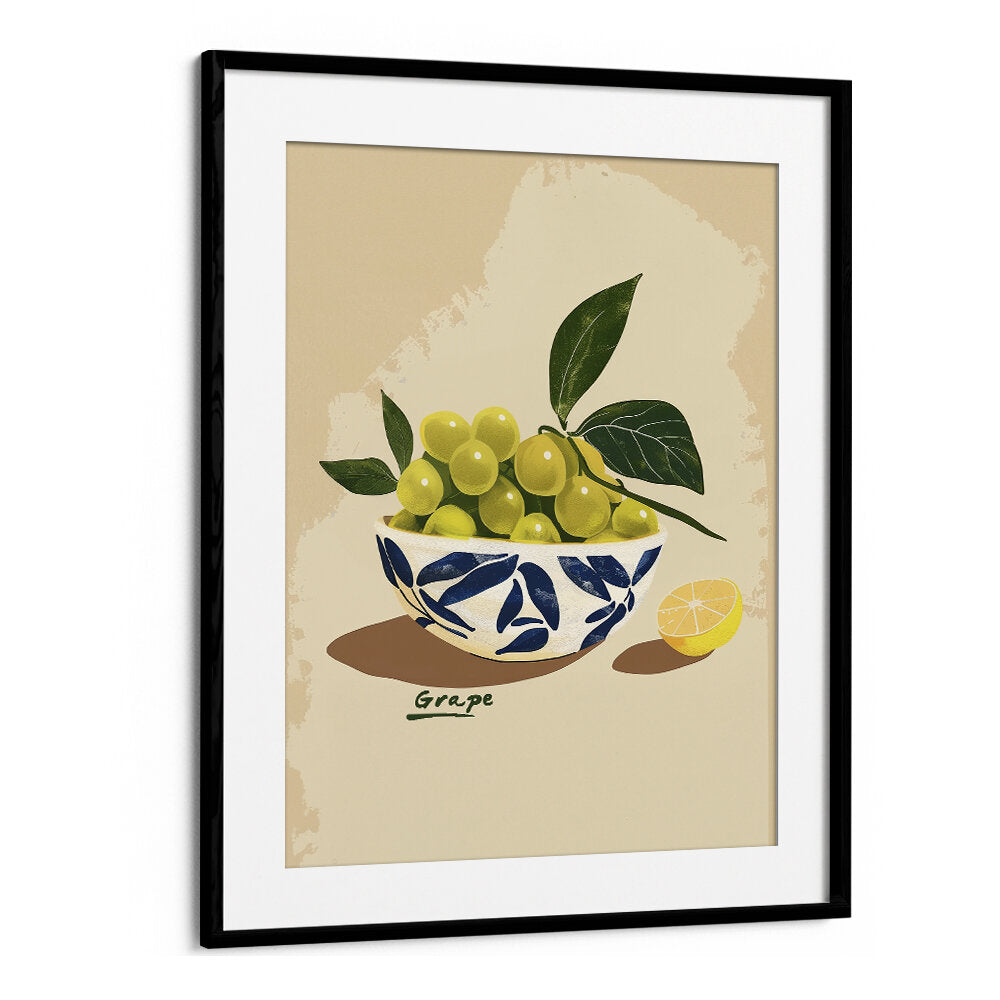 BOWL OF GRAPES