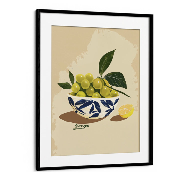 BOWL OF GRAPES