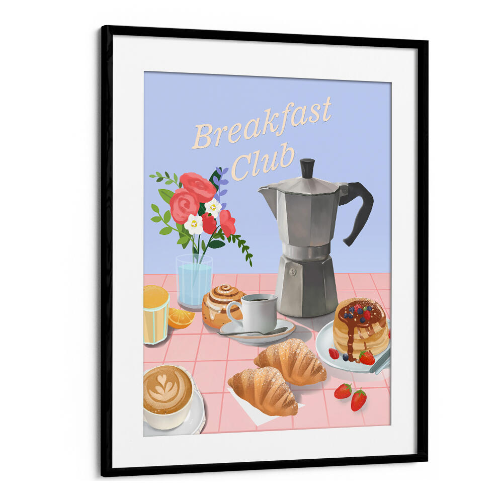 BREAKFAST CLUB , BAR & CAFE ART