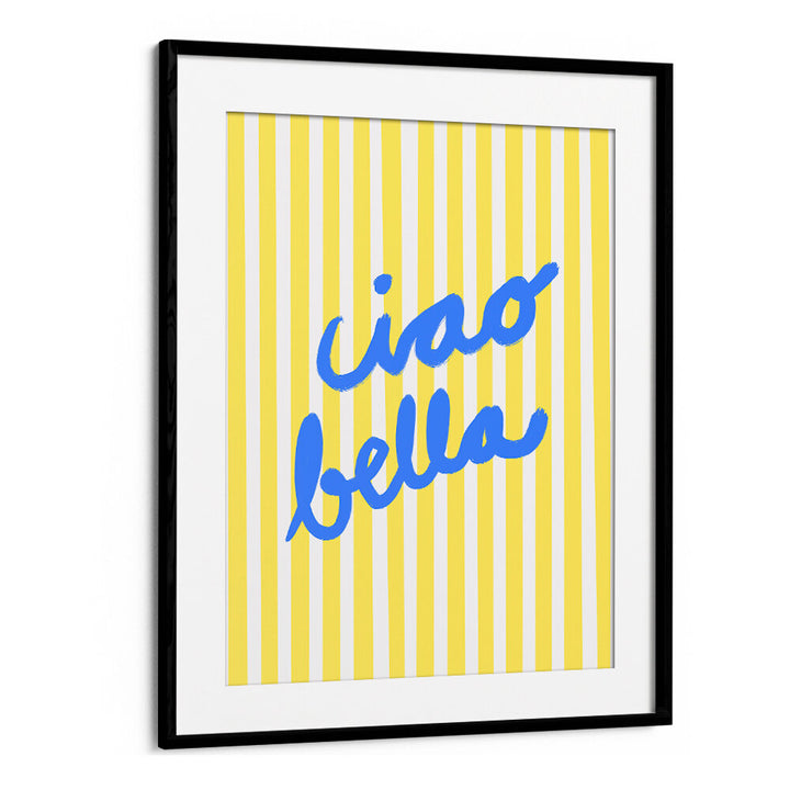 BRIGHT GREETING STRIPES , QUOTES & TYPOGRAPHY POSTERS