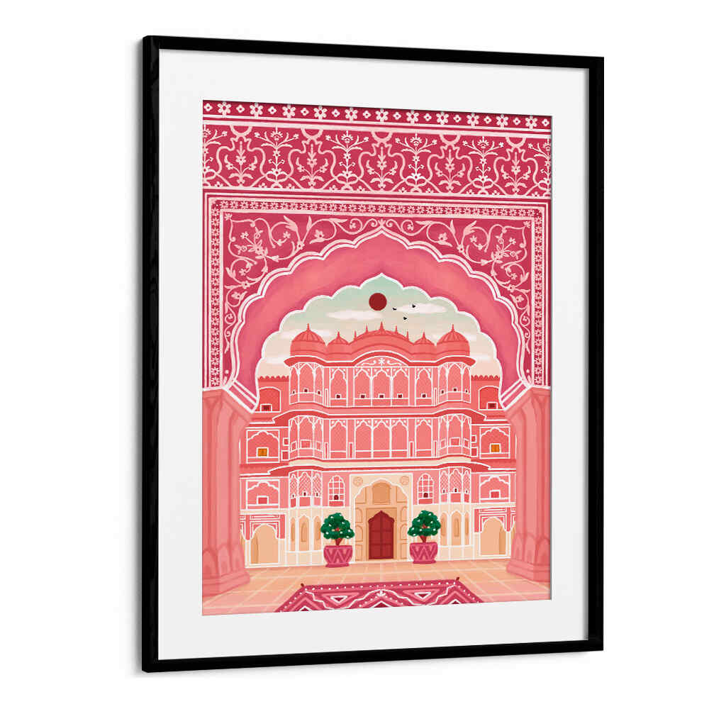 CITY PALACE , TRAVEL POSTERS