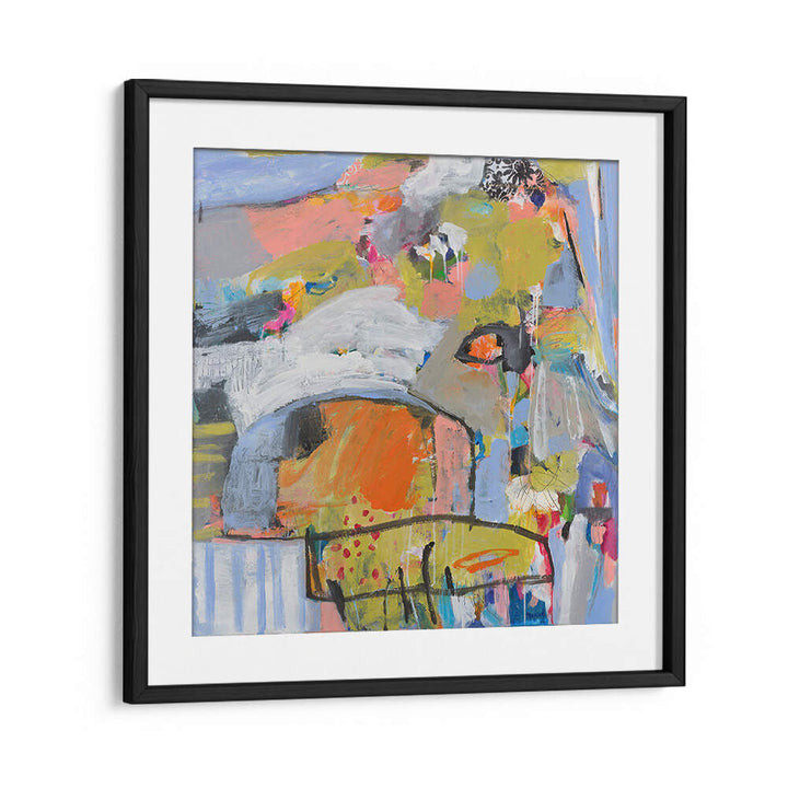 COMING HOME , ABSTRACT PAINTINGS