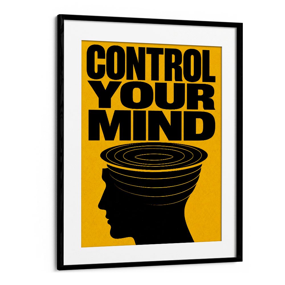 CONROL YOUR MIND