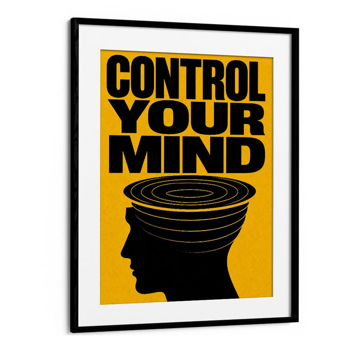 CONROL YOUR MIND