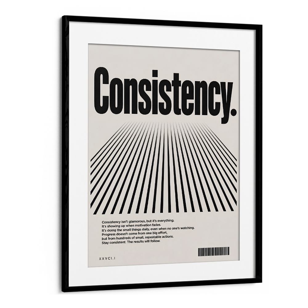 CONSISTENCY