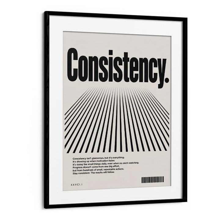 CONSISTENCY