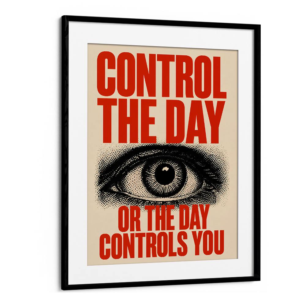 CONTROL THE DAY