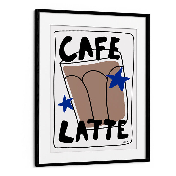 CAFE LATTE , BAR & CAFE ART