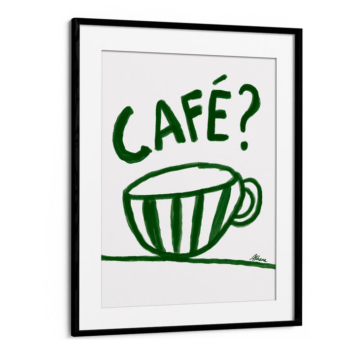 CAFÉ? , BAR & CAFE ART