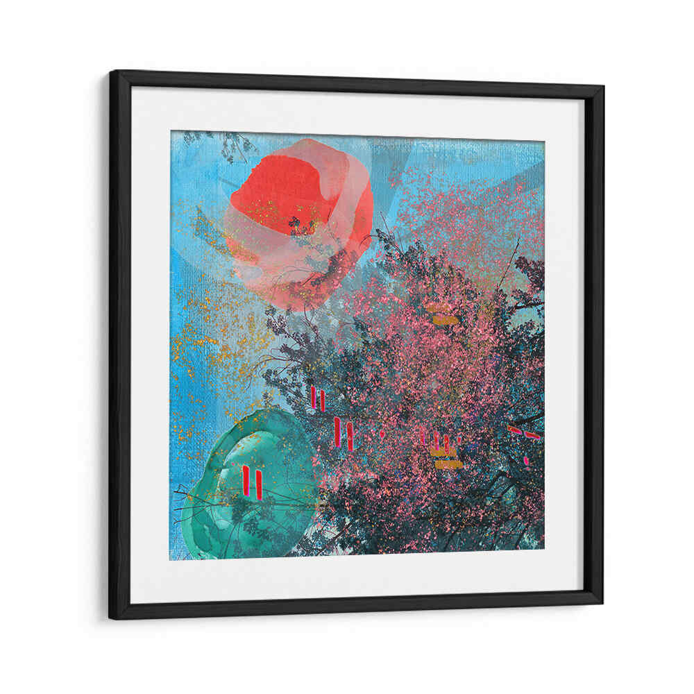 CELESTIAL BLOOM , ORGANIC FORMS